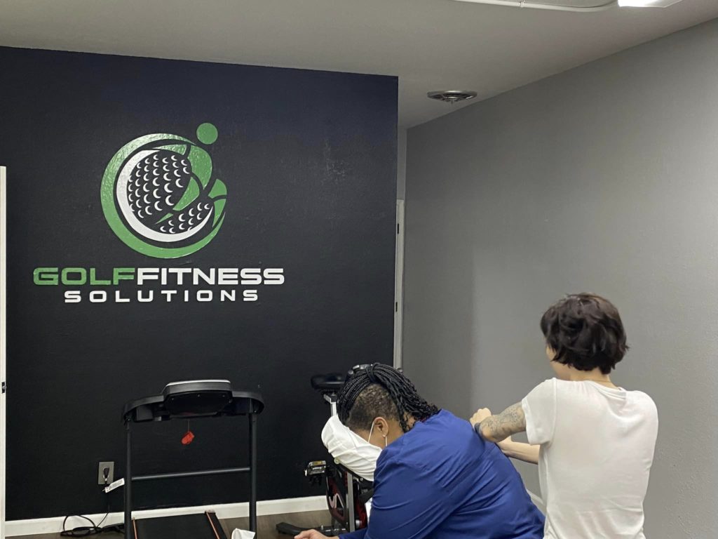 Client Appreciation Day at Golf Fitness Solutions
