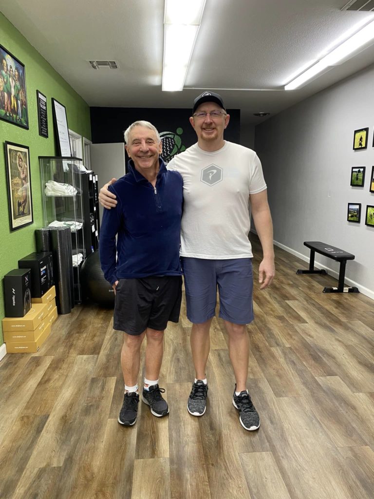 Client Appreciation Day at Golf Fitness Solutions