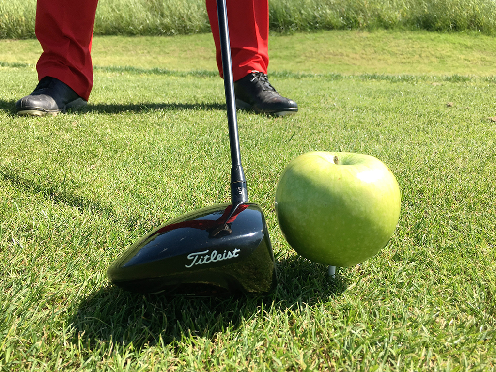Golf Nutrition